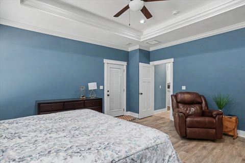 Tiny photo for 1002 Baum Road, Tallahassee, FL 32317 (MLS # 400176)