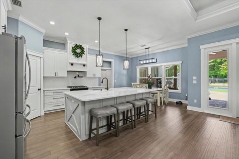 Tiny photo for 1002 Baum Road, Tallahassee, FL 32317 (MLS # 400176)