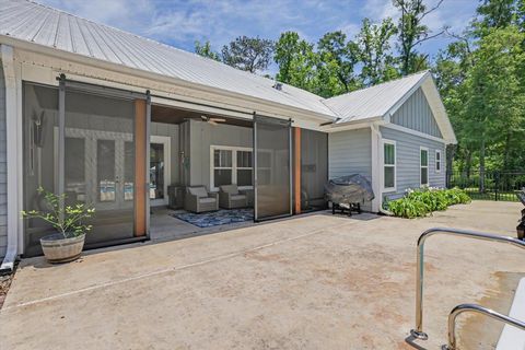 Tiny photo for 1002 Baum Road, Tallahassee, FL 32317 (MLS # 400176)
