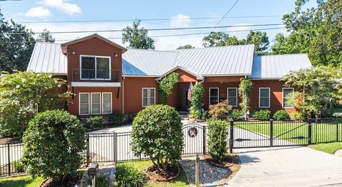 Tiny photo for 537 Williams Street, Tallahassee, FL 32303 (MLS # 392278)