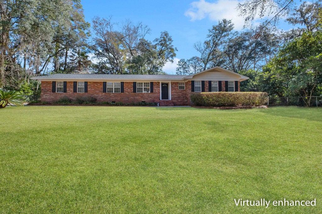 Photo of 3203 BROOKFOREST Drive, Tallahassee, FL 32312 (MLS # 396379)