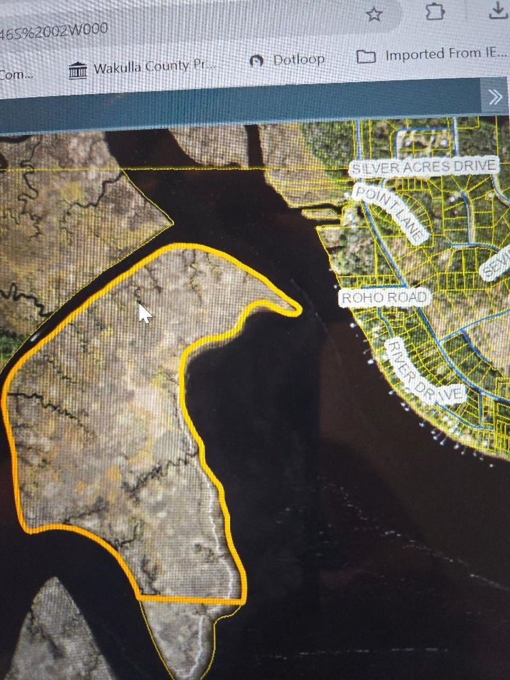 Photo of xx Surf Road, Panacea, FL 32346 (MLS # 384065)