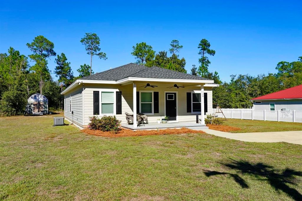 Photo of 168 Engelbrecht Road, Defuniak Springs, FL 32433 (MLS # 396046)