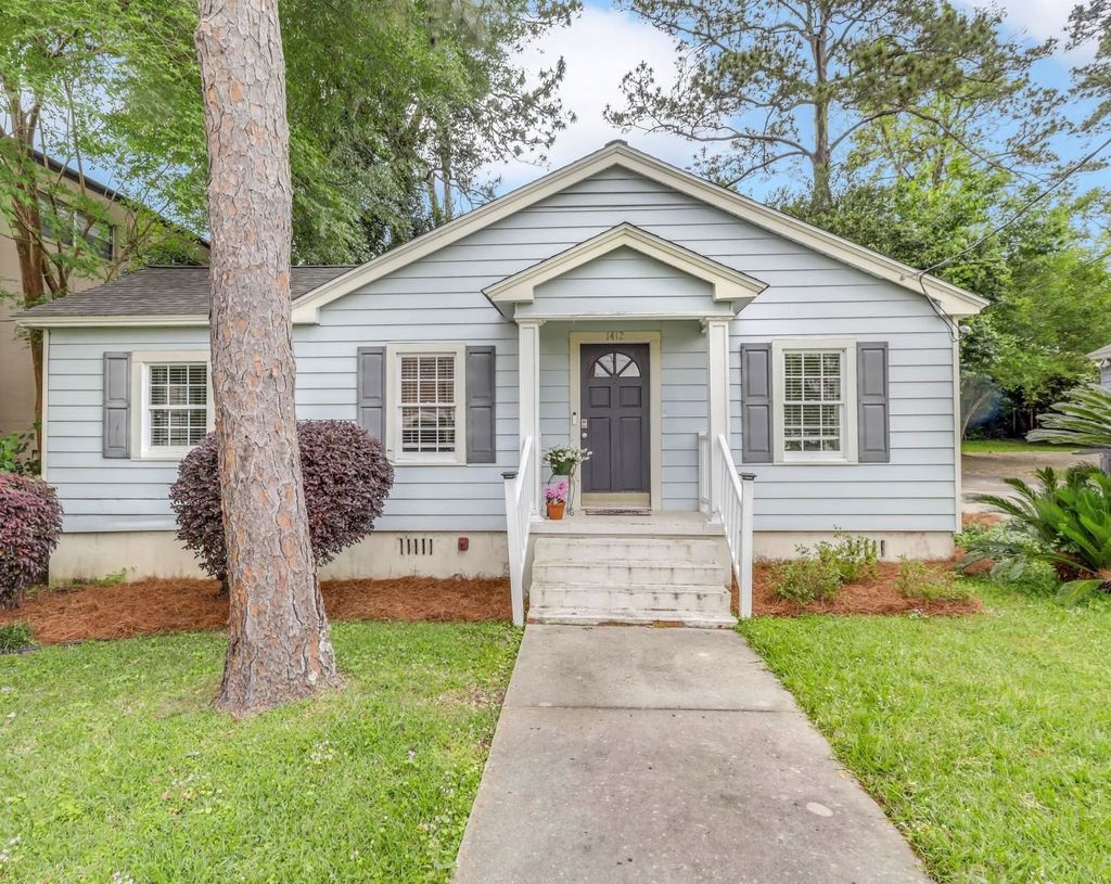 Photo of 1412 N Adams St, Tallahassee, FL 32303 (MLS # 391885)