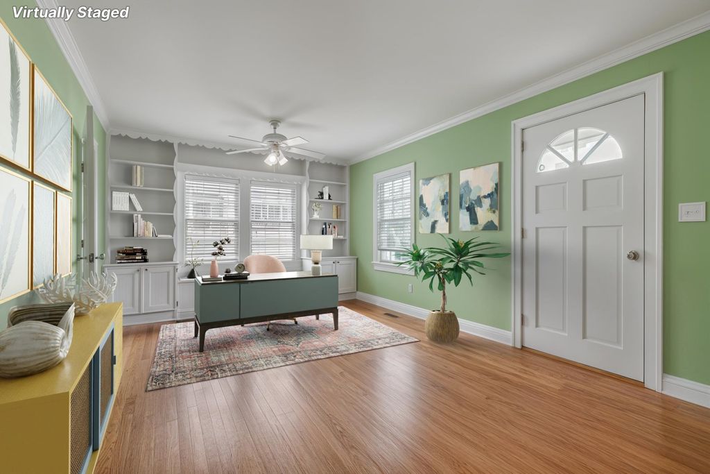 Photo of 1412 N Adams St, Tallahassee, FL 32303 (MLS # 391885)