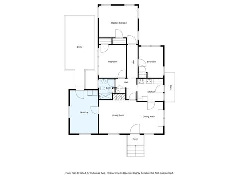 Tiny photo for 1412 N Adams St, Tallahassee, FL 32303 (MLS # 391885)