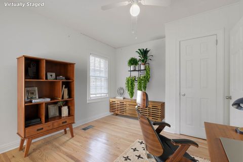 Tiny photo for 1412 N Adams St, Tallahassee, FL 32303 (MLS # 391885)