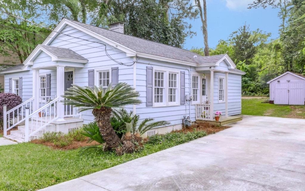 Photo of 1412 N Adams St, Tallahassee, FL 32303 (MLS # 391885)