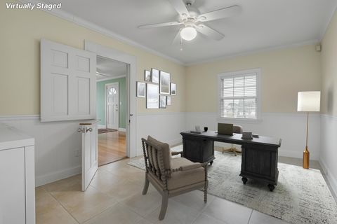 Tiny photo for 1412 N Adams St, Tallahassee, FL 32303 (MLS # 391885)