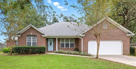 Photo of 5648 Countryside Drive, Tallahassee, FL 32317 (MLS # 391736)
