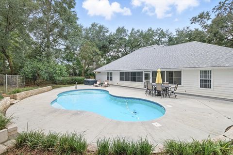 Tiny photo for 5648 Countryside Drive, Tallahassee, FL 32317 (MLS # 391736)