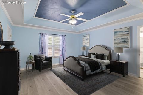 Tiny photo for 5648 Countryside Drive, Tallahassee, FL 32317 (MLS # 391736)