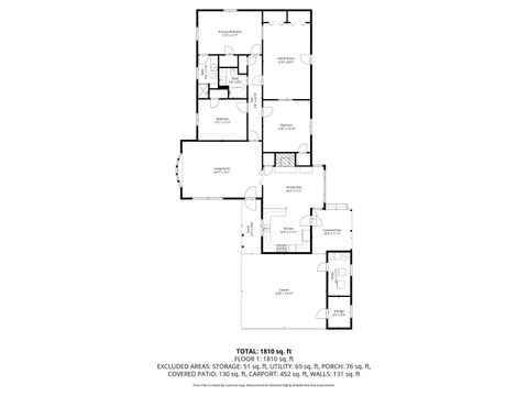 Tiny photo for 3100 Old Saint Augustine Road, Tallahassee, FL 32311 (MLS # 394761)