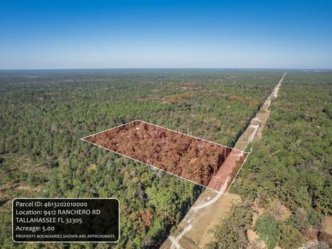 Tiny photo for 9412 Ranchero Road, Tallahassee, FL 32305 (MLS # 393414)