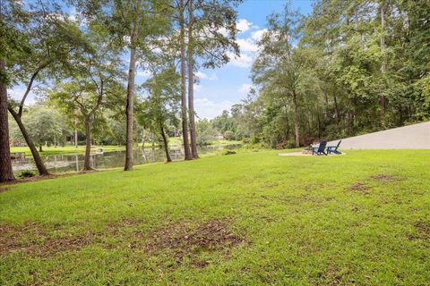 A home in Tallahassee