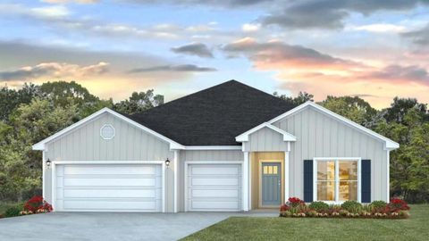 47 Bedford Loop, Crawfordville, FL 32327 - MLS#: 384934