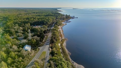 1617 E Highway 98 Carrabelle FL 32322