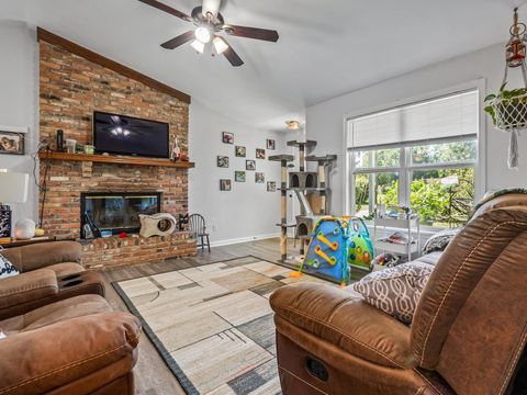 Tiny photo for 6844 Hill Gail Trail, Tallahassee, FL 32309 (MLS # 391461)