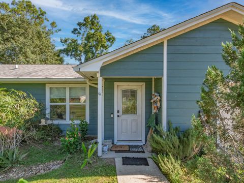 Tiny photo for 6844 Hill Gail Trail, Tallahassee, FL 32309 (MLS # 391461)