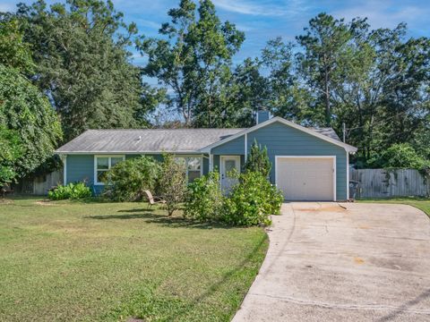 Photo of 6844 Hill Gail Trail, Tallahassee, FL 32309 (MLS # 391461)