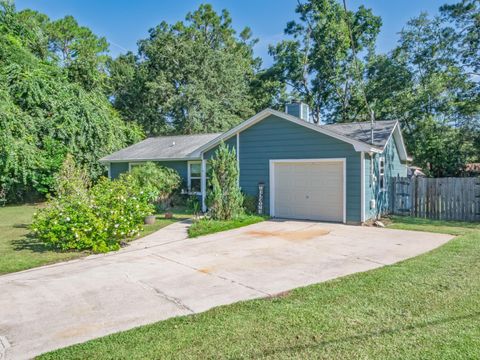 Tiny photo for 6844 Hill Gail Trail, Tallahassee, FL 32309 (MLS # 391461)