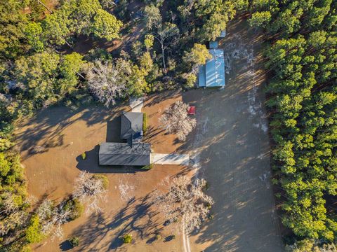 A home in Crawfordville