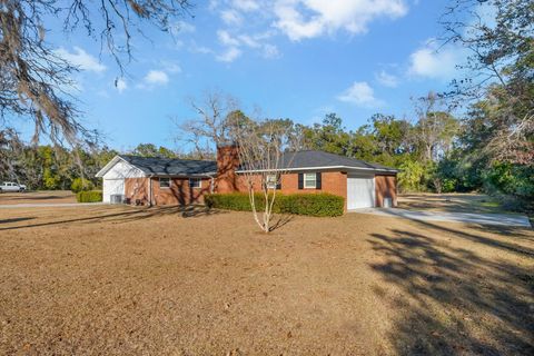 A home in Crawfordville