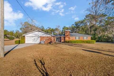 A home in Crawfordville