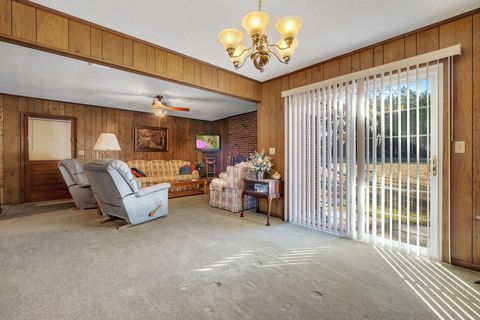 A home in Crawfordville