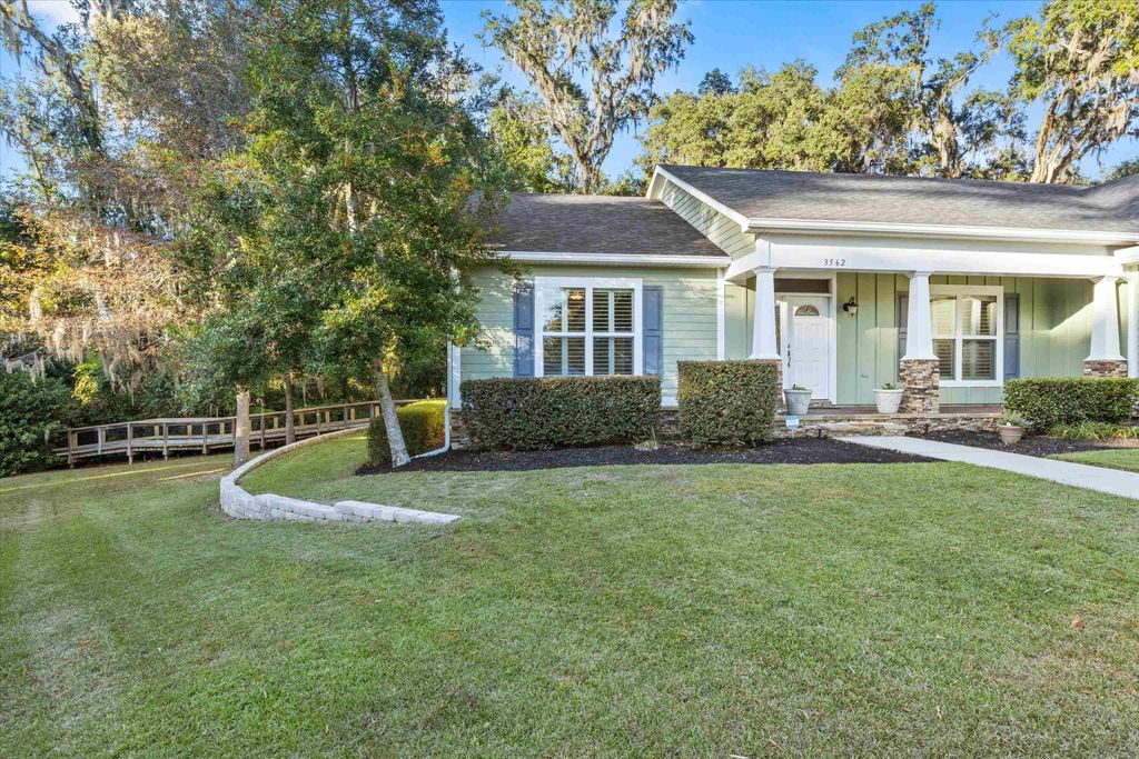 Photo of 3562 Strolling Way, Tallahassee, FL 32311 (MLS # 392989)