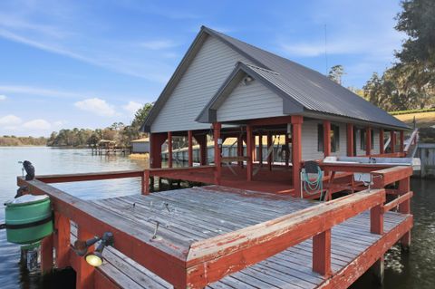 Tiny photo for 1835 COLLINS LANDING Road, Tallahassee, FL 32310 (MLS # 394816)