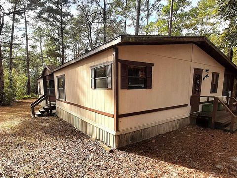 22 Berry Road Sopchoppy FL 32358