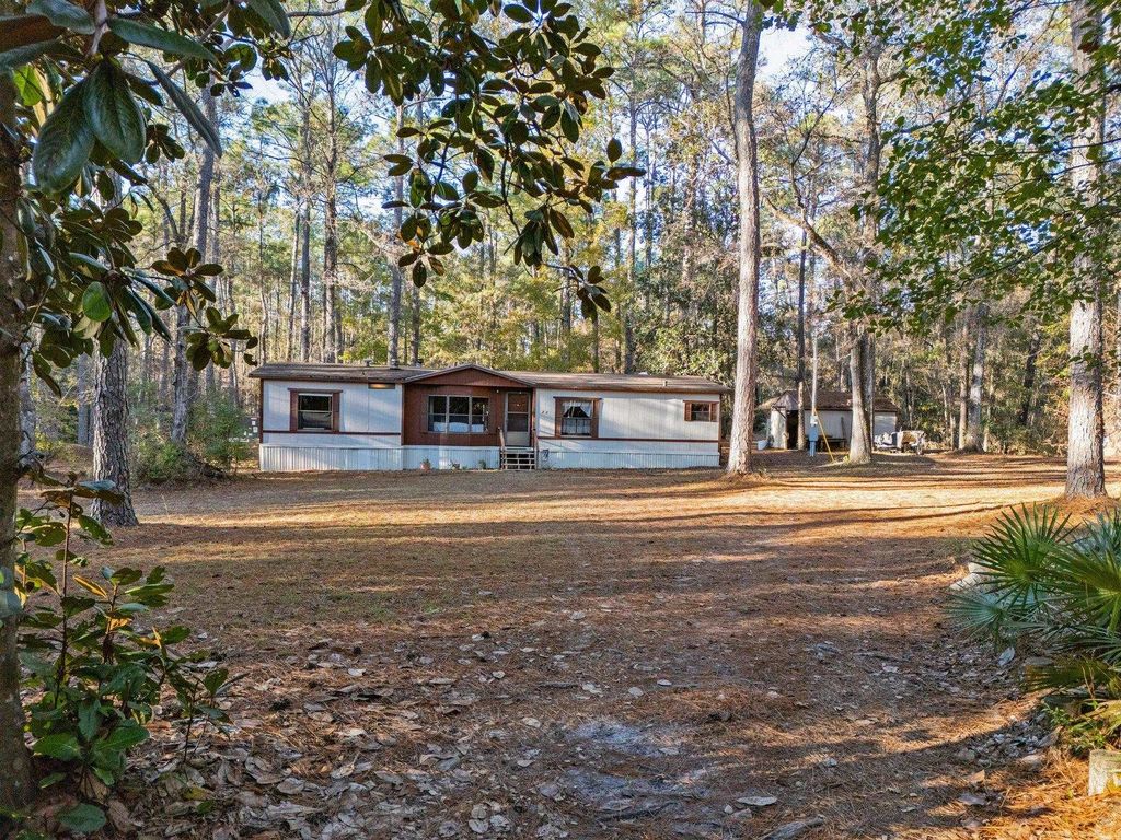 Photo of 22 Berry Road, Sopchoppy, FL 32358 (MLS # 393793)