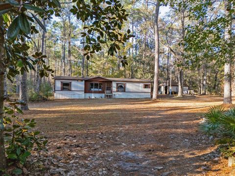 22 Berry Road Sopchoppy FL 32358
