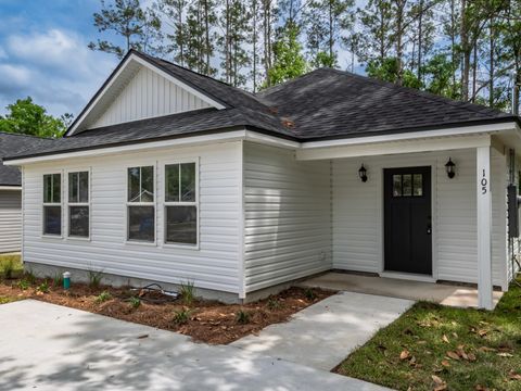 113 Navajo Trail, Crawfordville, FL 32327 - MLS#: 385727