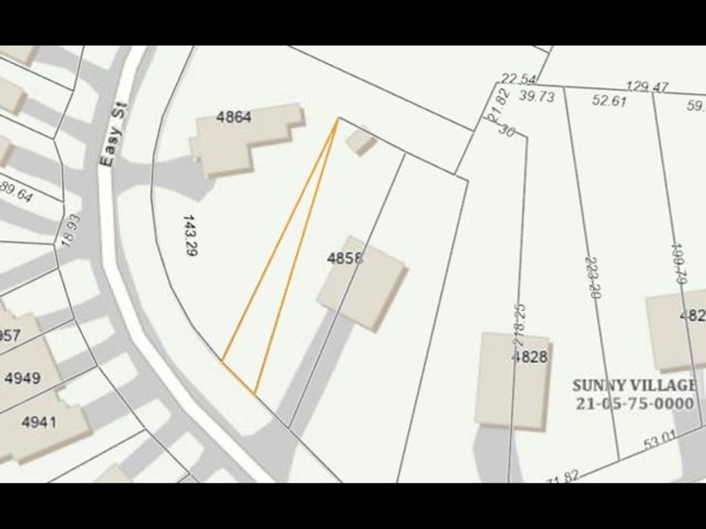 Photo of xx EASY Street, Tallahassee, FL 32303 (MLS # 398521)