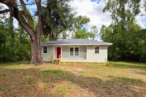 3552 Bohanan Circle Perry FL 32348