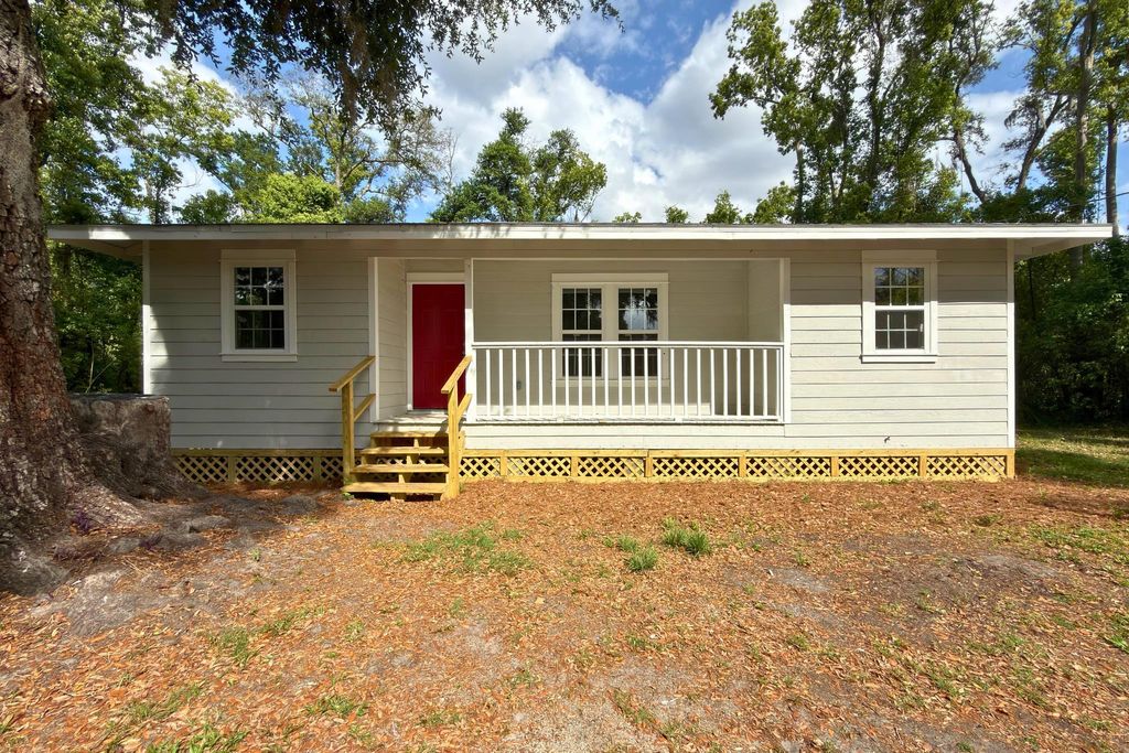 Photo of 3552 Bohanan Circle, Perry, FL 32348 (MLS # 398502)
