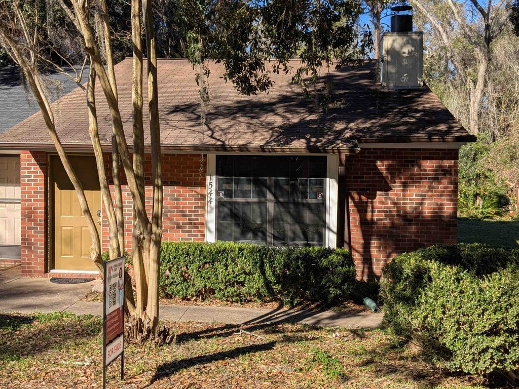 Photo of 1544 Merry Oaks Court #East, Tallahassee, FL 32303 (MLS # 394299)