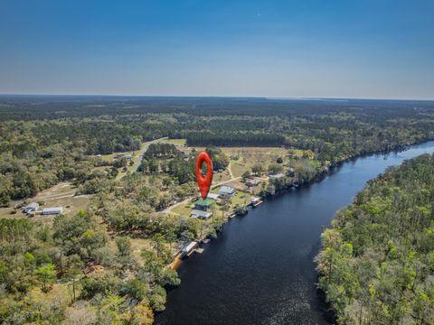 Tiny photo for 9 Christy Lane, Sopchoppy, FL 32358 (MLS # 397731)