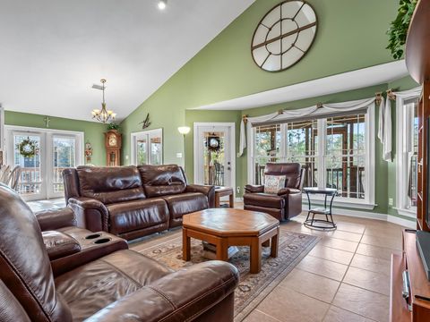 Tiny photo for 9 Christy Lane, Sopchoppy, FL 32358 (MLS # 397731)