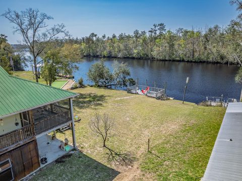 Tiny photo for 9 Christy Lane, Sopchoppy, FL 32358 (MLS # 397731)
