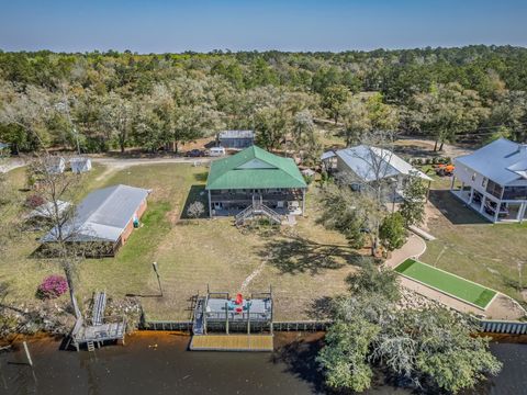 Tiny photo for 9 Christy Lane, Sopchoppy, FL 32358 (MLS # 397731)