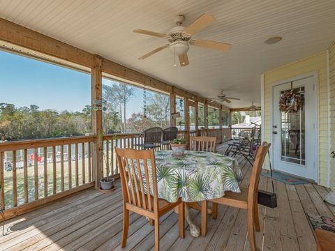 Tiny photo for 9 Christy Lane, Sopchoppy, FL 32358 (MLS # 397731)