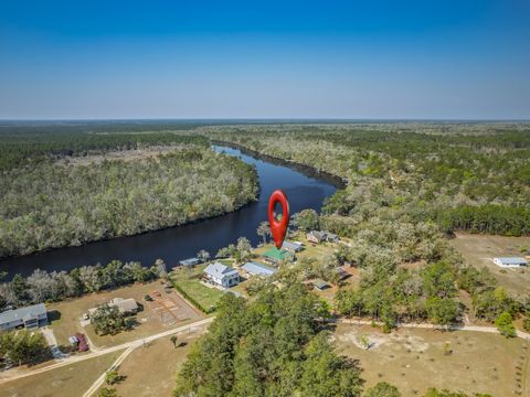 Tiny photo for 9 Christy Lane, Sopchoppy, FL 32358 (MLS # 397731)
