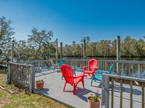 Tiny photo for 9 Christy Lane, Sopchoppy, FL 32358 (MLS # 397731)