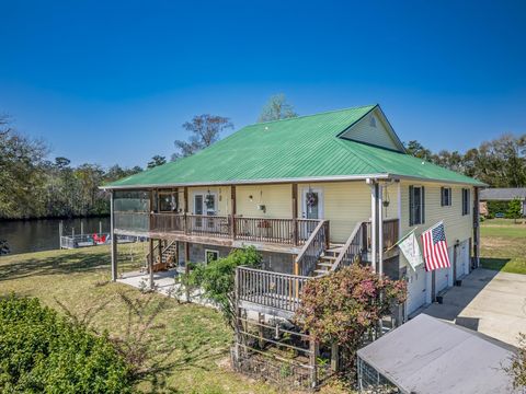 Tiny photo for 9 Christy Lane, Sopchoppy, FL 32358 (MLS # 397731)