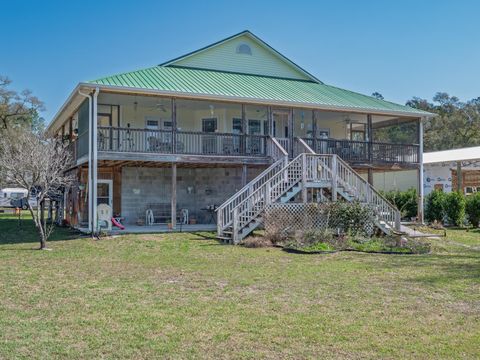 Tiny photo for 9 Christy Lane, Sopchoppy, FL 32358 (MLS # 397731)