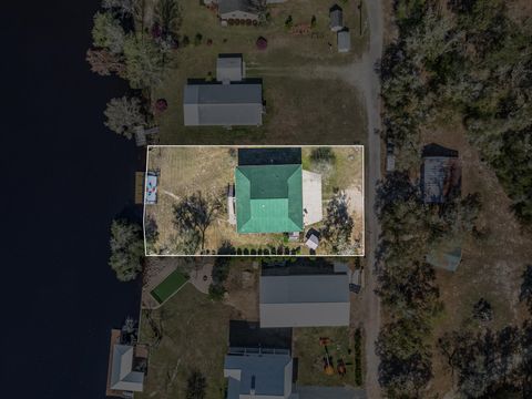 Tiny photo for 9 Christy Lane, Sopchoppy, FL 32358 (MLS # 397731)