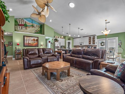 Tiny photo for 9 Christy Lane, Sopchoppy, FL 32358 (MLS # 397731)